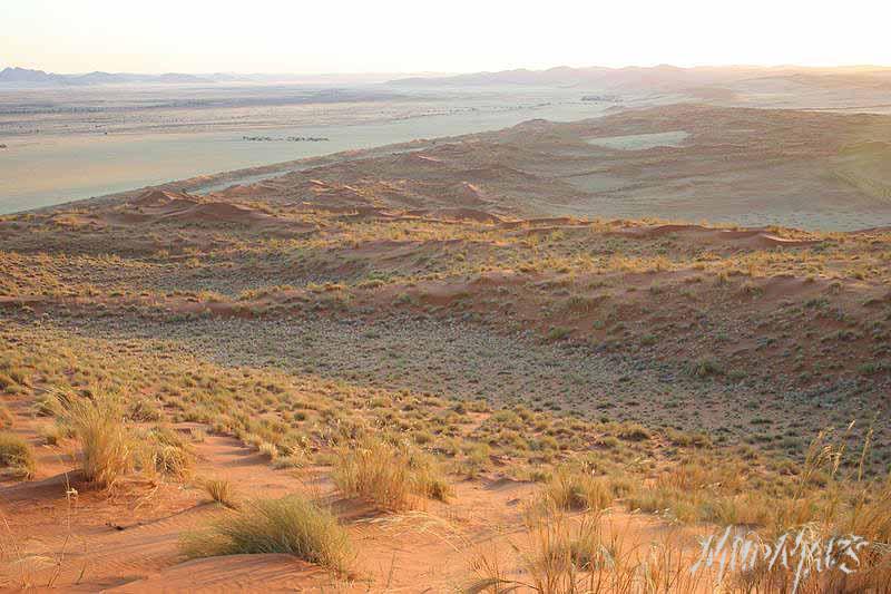 Mud Maps Africa Namibia 1465